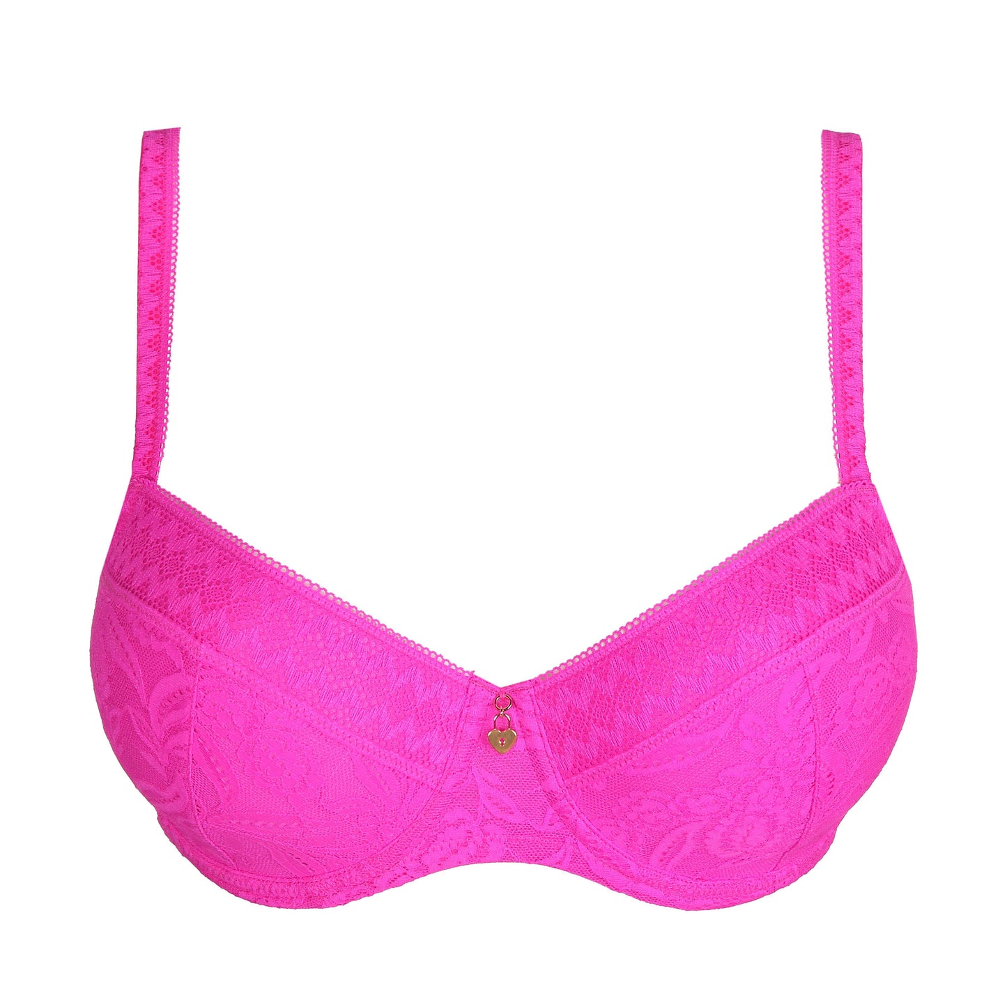 PrimaDonna Twist Palermo voorgevormde balconette bh Cactus Flower - Lingerie Valentijn