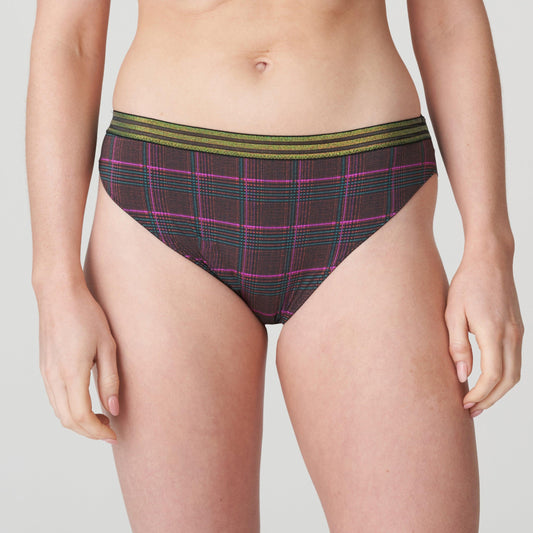 PrimaDonna Twist Princes bay rioslip Italian Check - Lingerie Valentijn