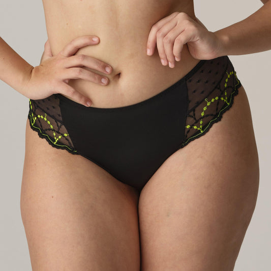 PrimaDonna Twist Tepito hotpants Dark Glow - Lingerie Valentijn