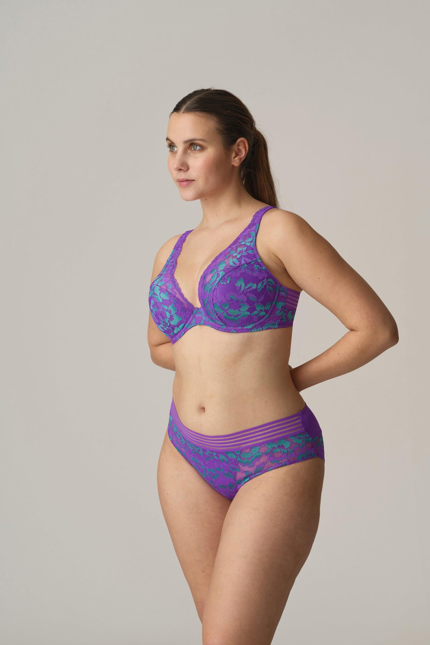 PrimaDonna Twist Verao tailleslip Italian Acai - Lingerie Valentijn