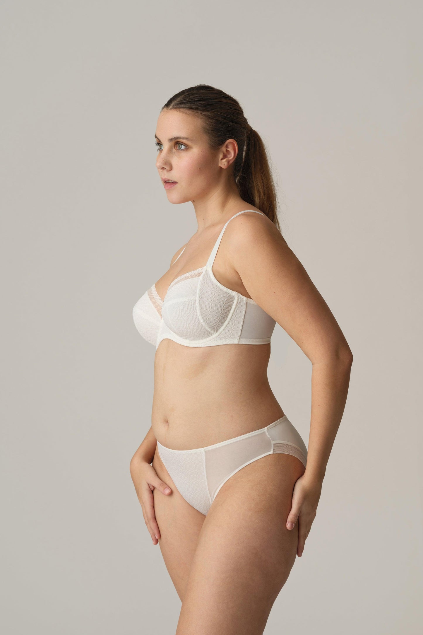 PrimaDonna Twist Yelapa rioslip natuur - Lingerie Valentijn