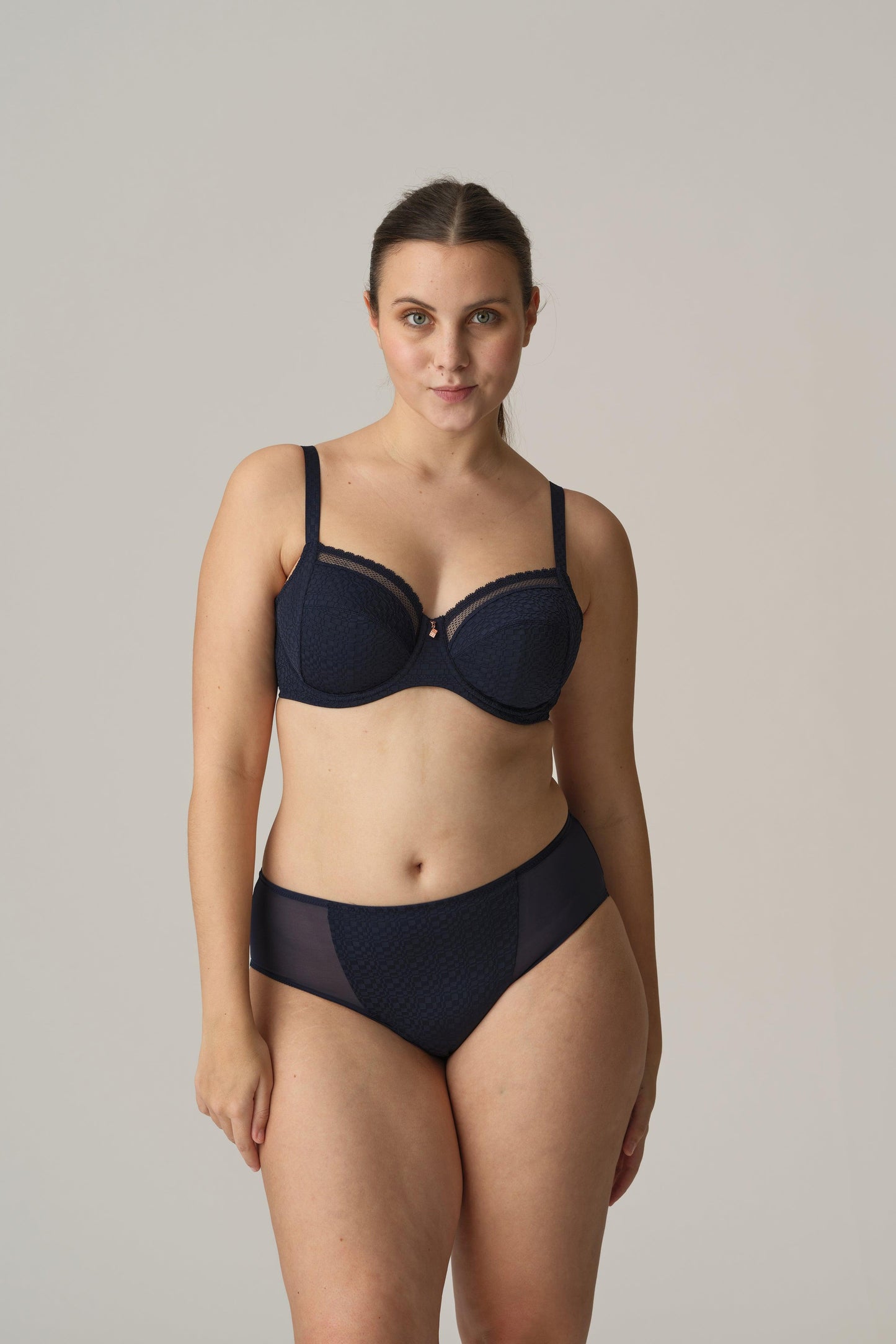 PrimaDonna Twist Yelapa tailleslip Majestic Blue - Lingerie Valentijn