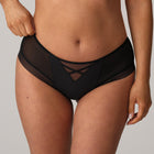 PrimaDonna Twist Zipolite hotpants zwart - Lingerie Valentijn