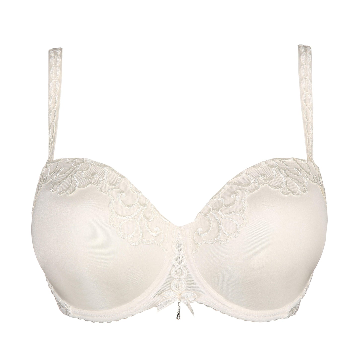 PrimaDonna Zahran voorgevormde bh - strapless natuur - Lingerie Valentijn