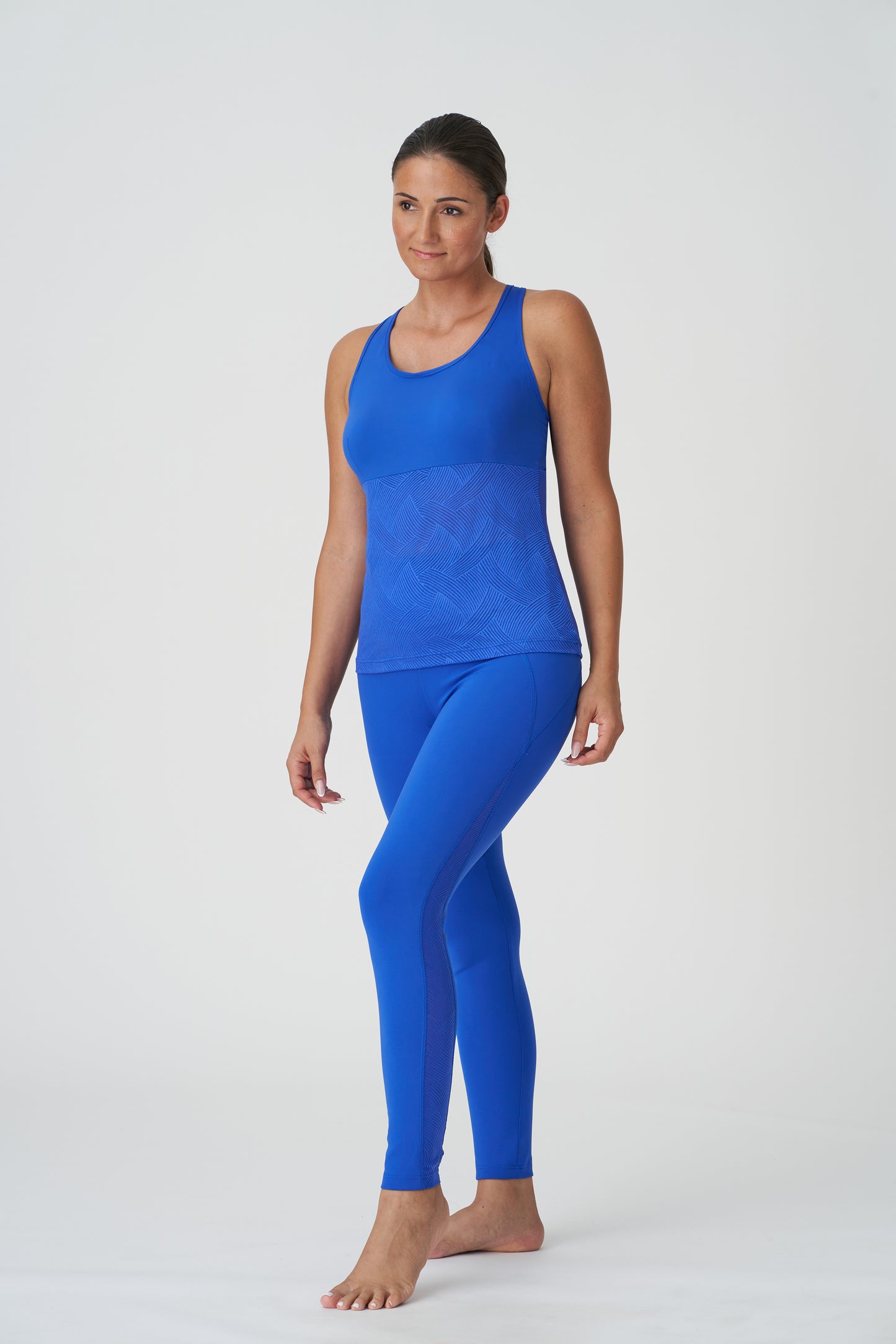 PrimaDonna Sport The game tank top electric blue