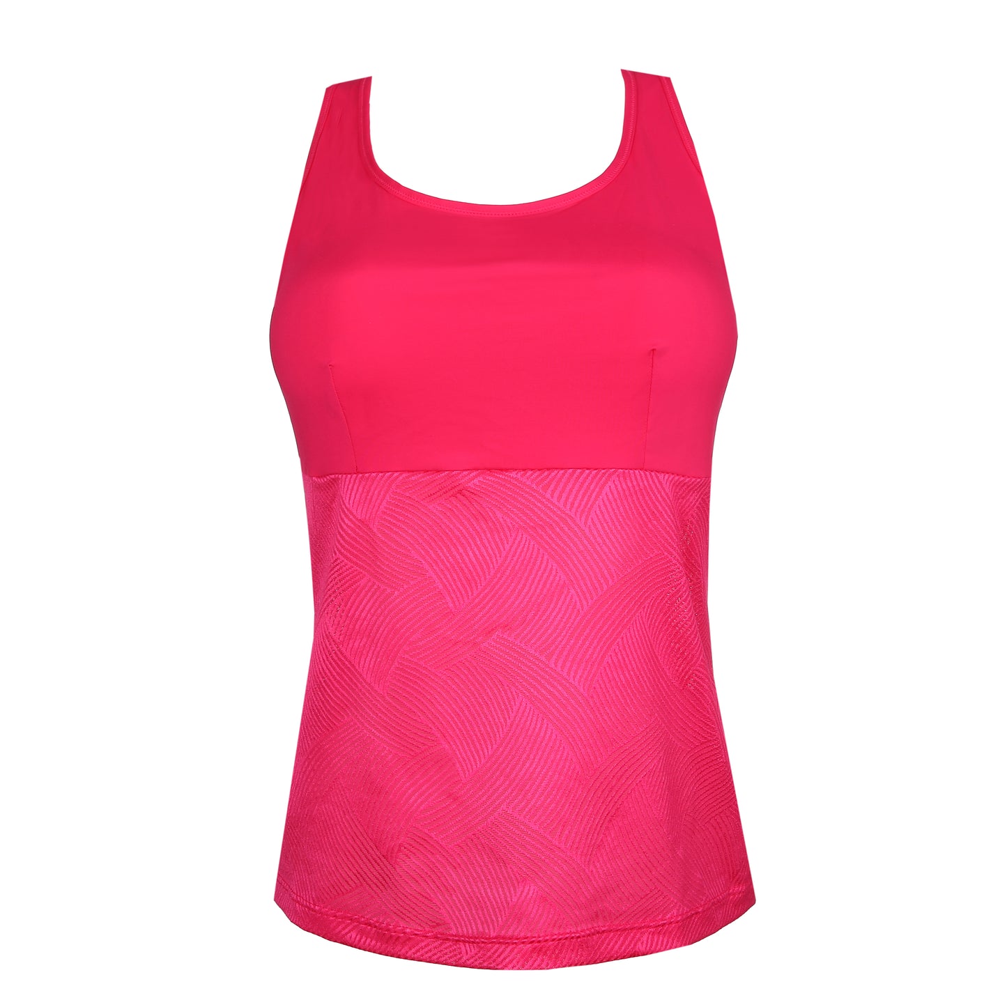 PrimaDonna Sport The game tank top electric pink