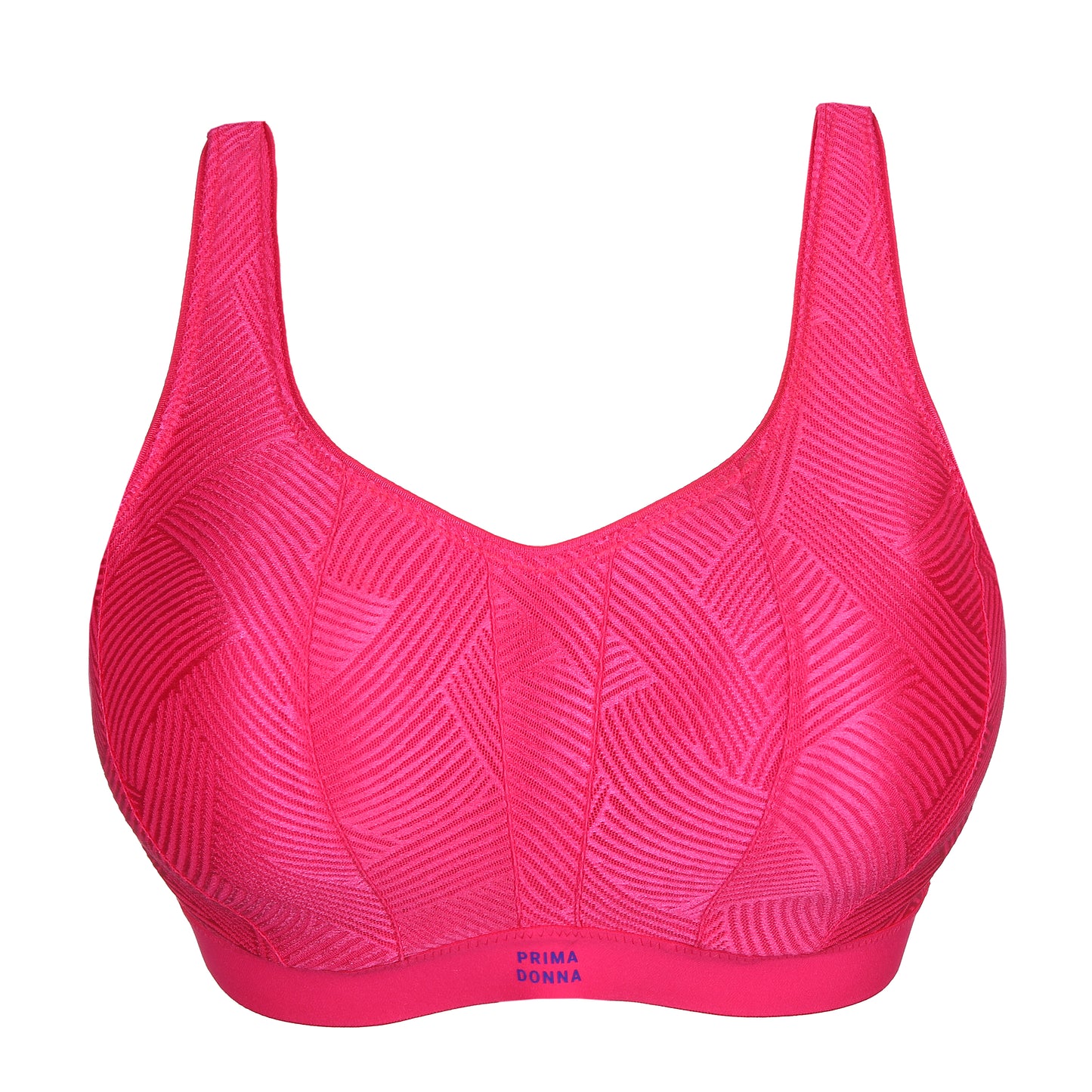 PrimaDonna Sport The game sport BH electric pink