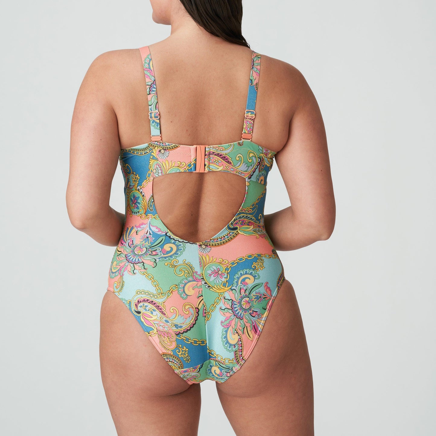 PrimaDonna Swim Celaya speciaal badpak Italian Chic