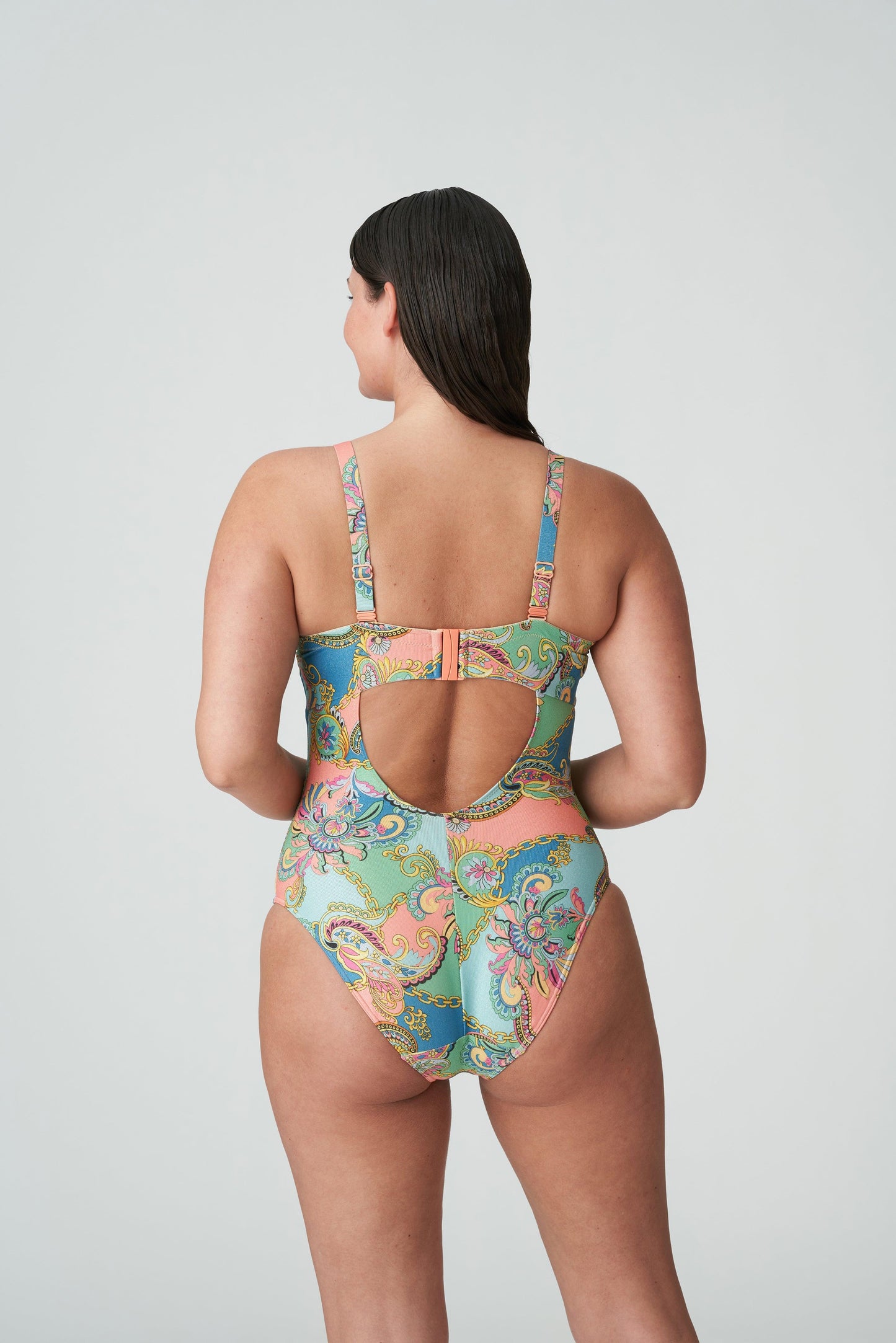 PrimaDonna Swim Celaya speciaal badpak Italian Chic