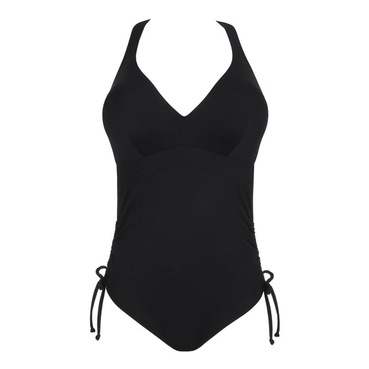 PrimaDonna Swim Holiday voorgevormd triangel badpak zwart