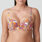 PrimaDonna Swim Navalato voorgevormde balconette bikini Summer Sunset