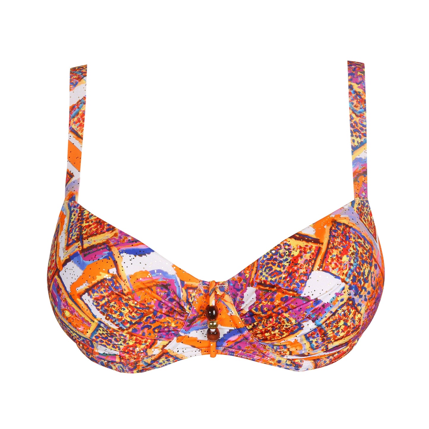 PrimaDonna Swim Navalato voorgevormde balconette bikini Summer Sunset