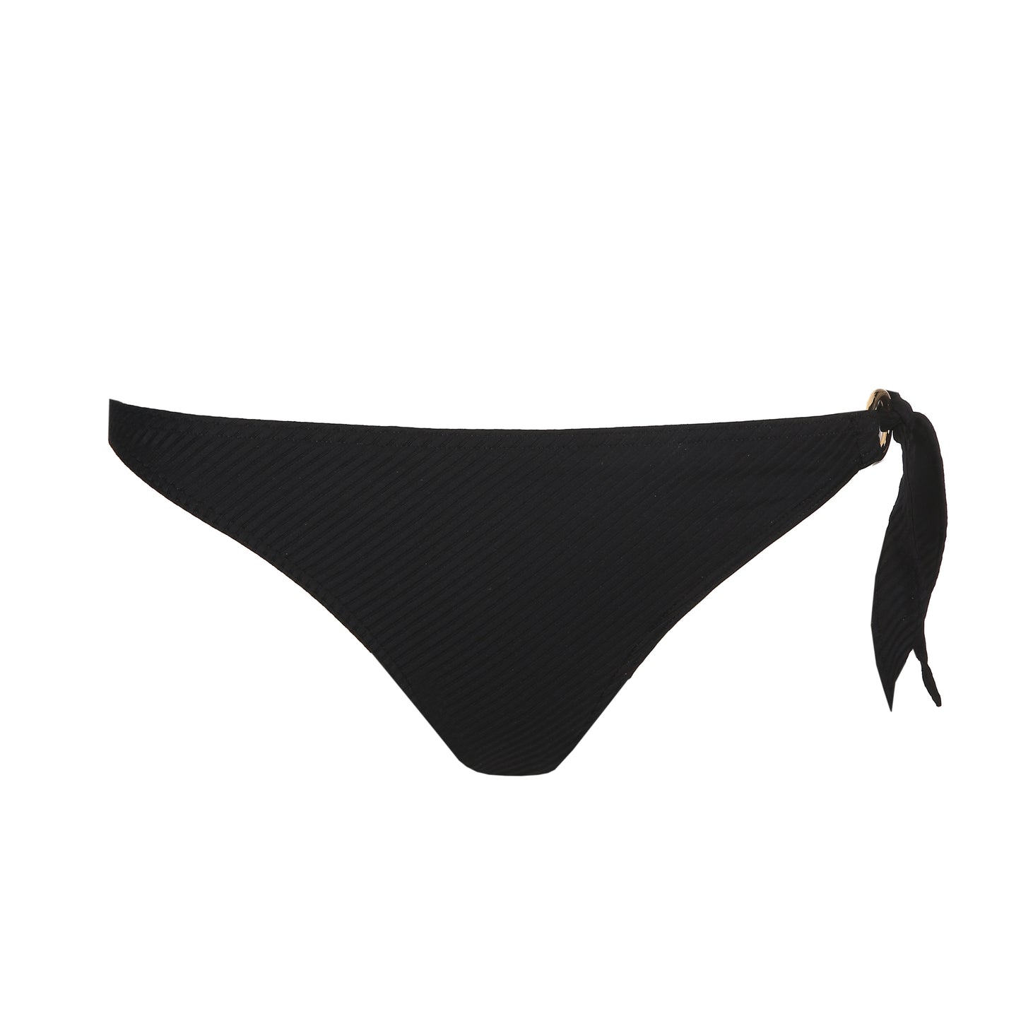 PrimaDonna Swim Sahara bikini heupslip met koordjes zwart