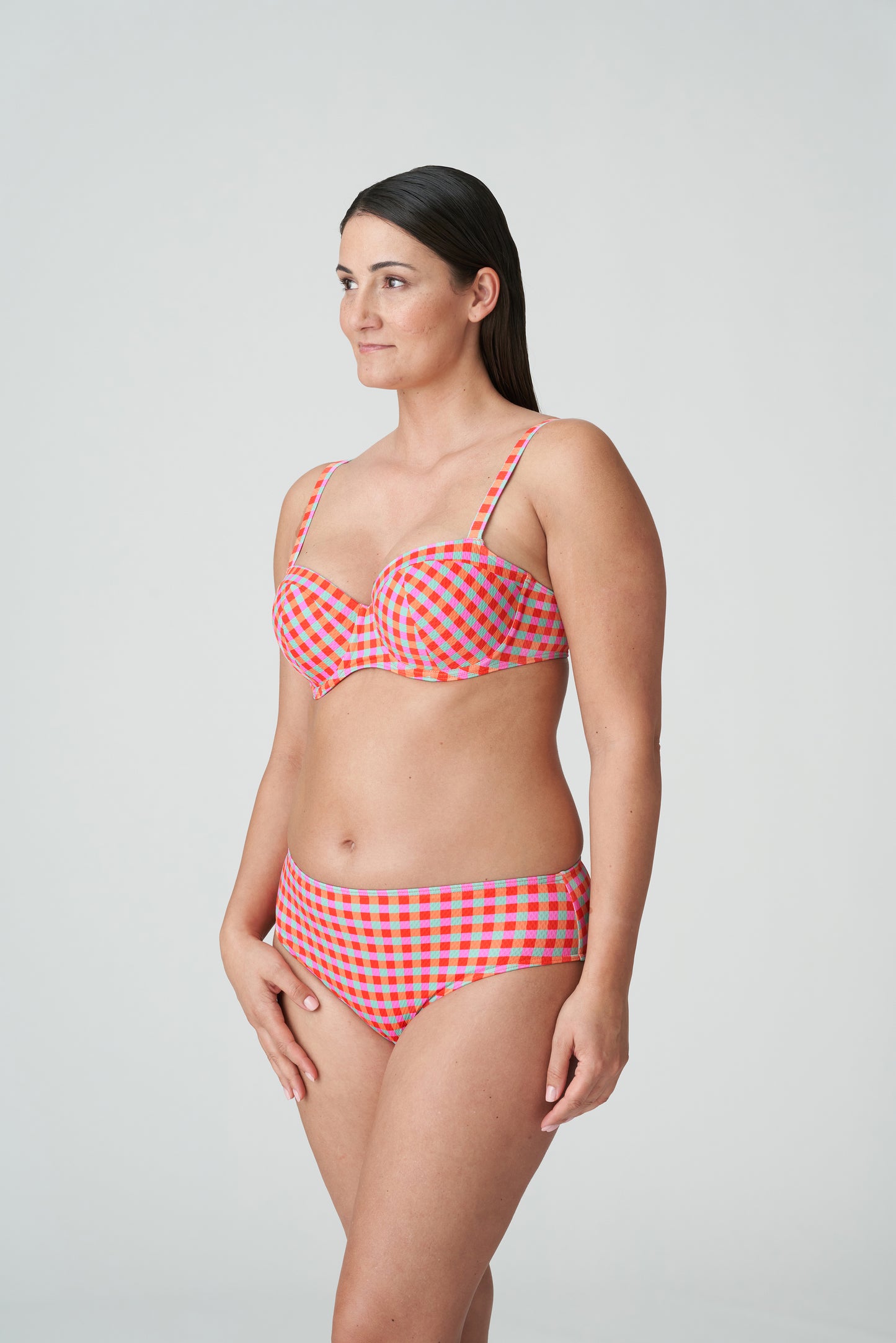 PrimaDonna Swim Marival bikini tailleslip Ocean Pop