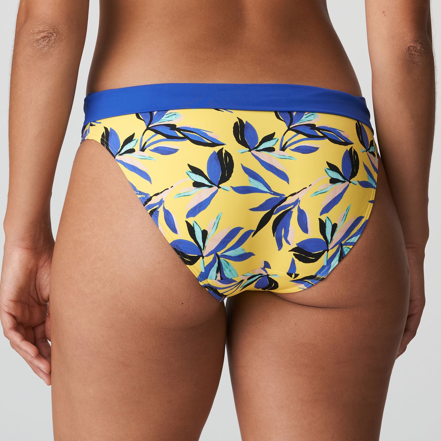 PrimaDonna Swim Vahine bikini slip met omslag Tropical Sun