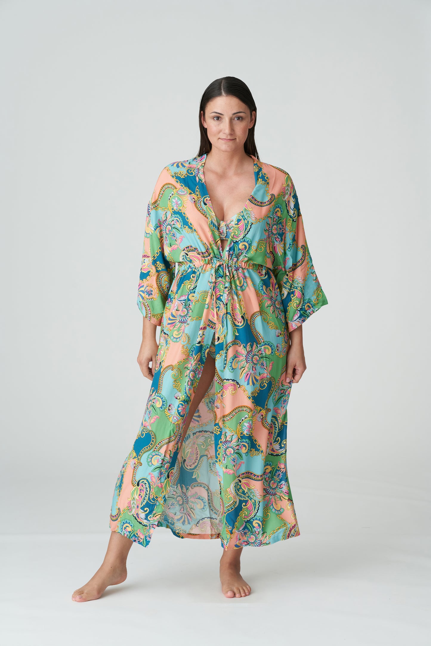 PrimaDonna Swim Celaya badmode kimono Italian Chic