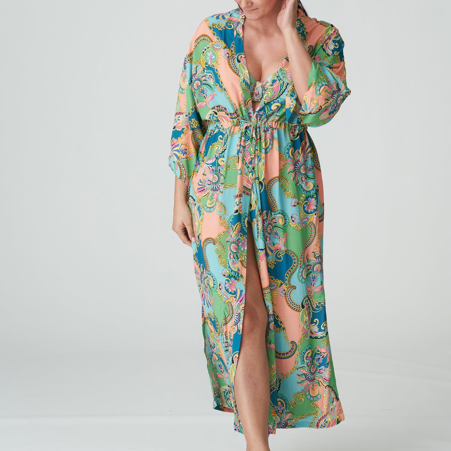 PrimaDonna Swim Celaya badmode kimono Italian Chic