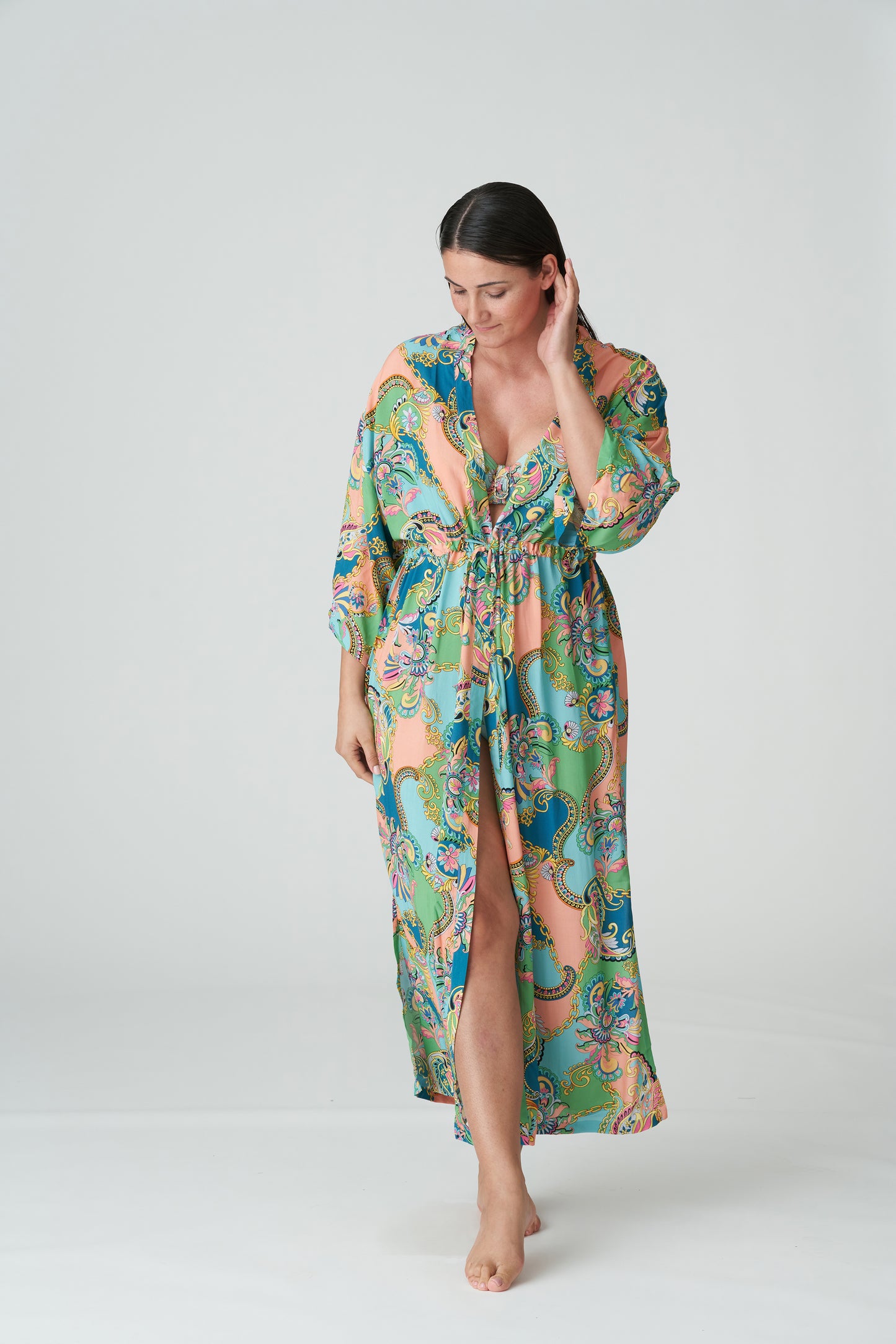 PrimaDonna Swim Celaya badmode kimono Italian Chic