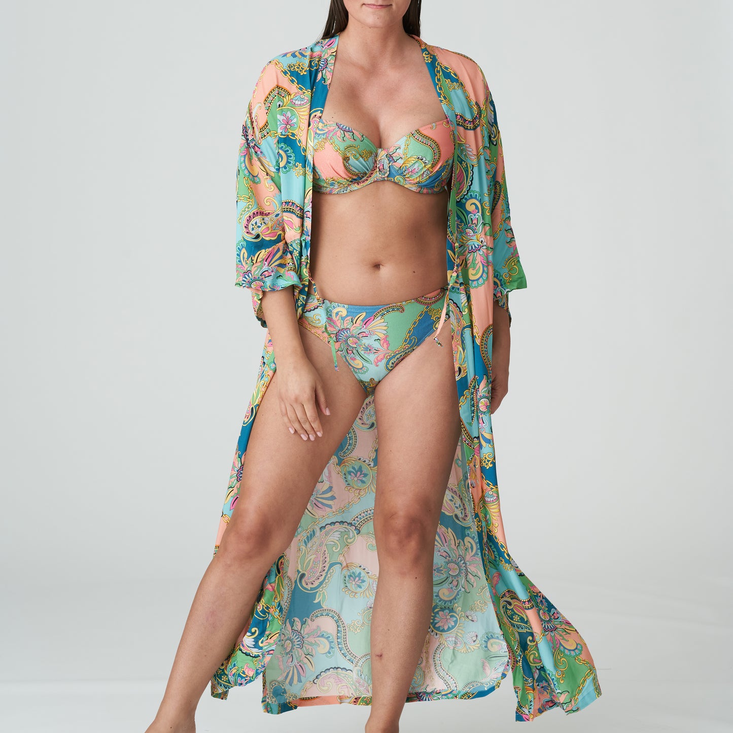 PrimaDonna Swim Celaya badmode kimono Italian Chic