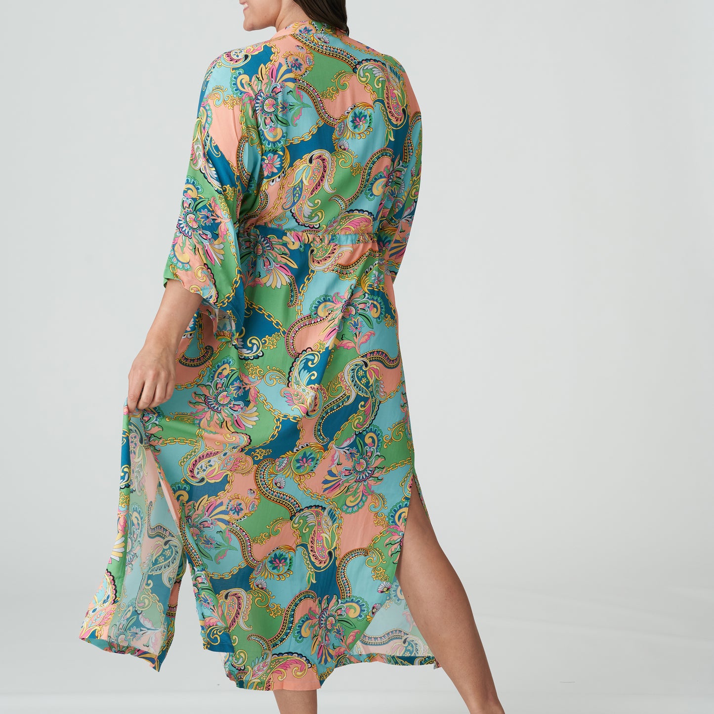 PrimaDonna Swim Celaya badmode kimono Italian Chic