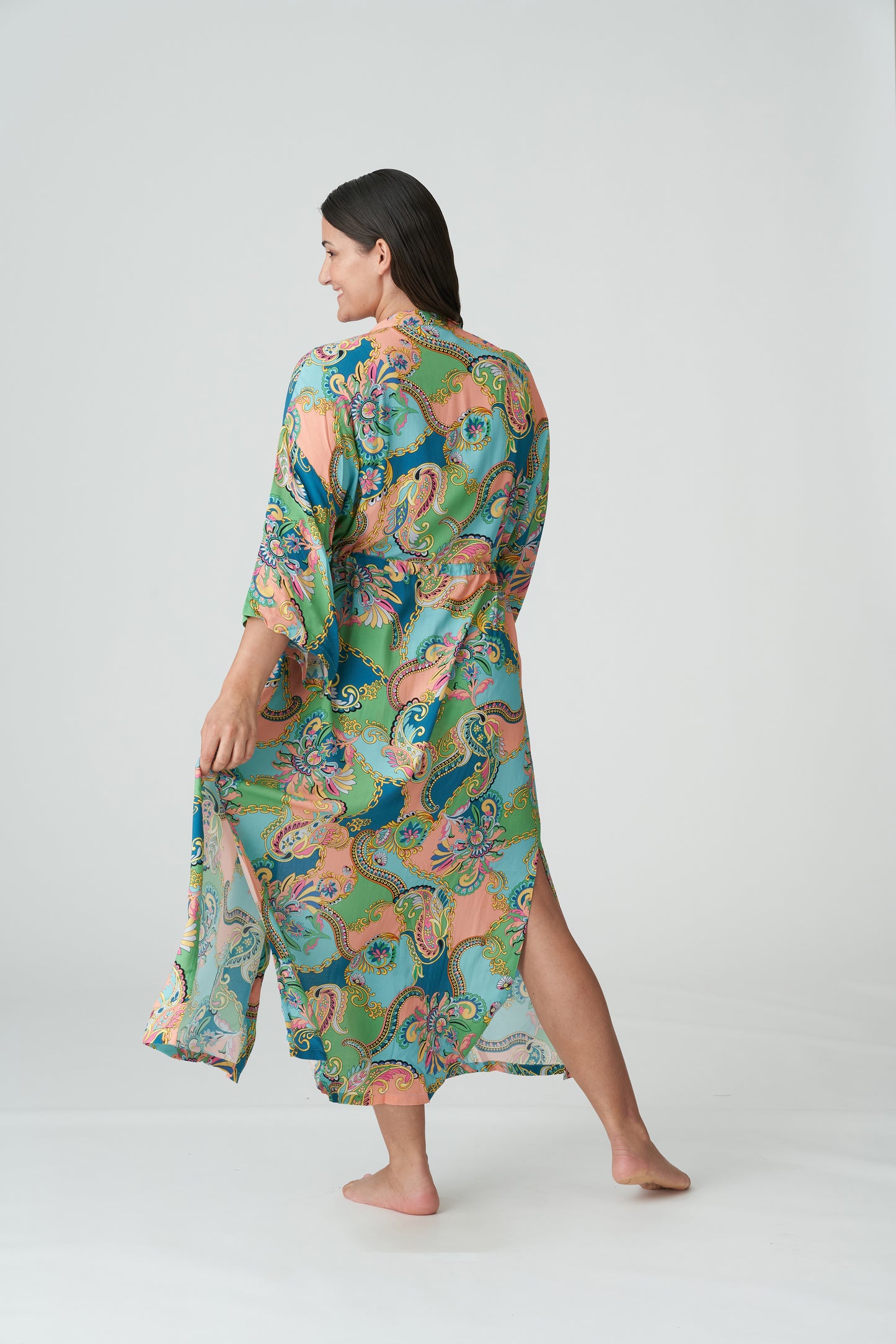 PrimaDonna Swim Celaya badmode kimono Italian Chic