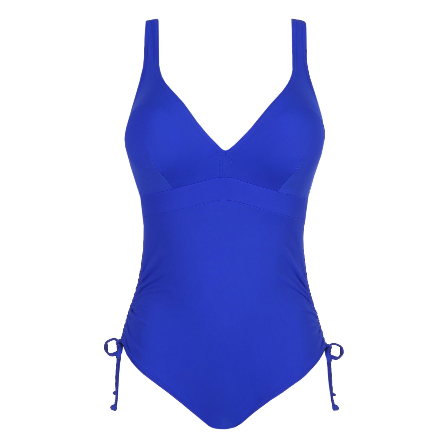 PrimaDonna Swim Holiday voorgevormd triangel badpak electric blue