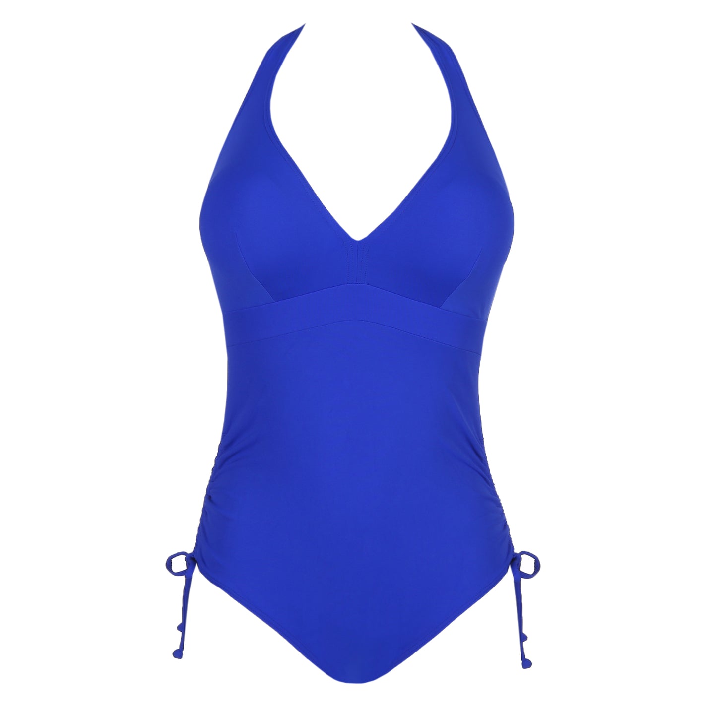 PrimaDonna Swim Holiday voorgevormd triangel badpak electric blue