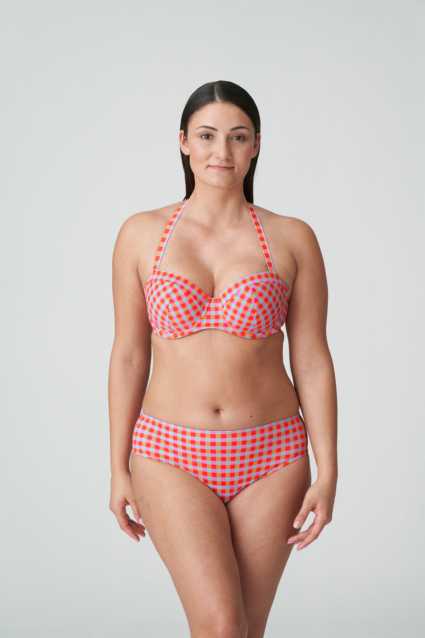 PrimaDonna Swim Marival voorgevormde balconette bikini Ocean Pop