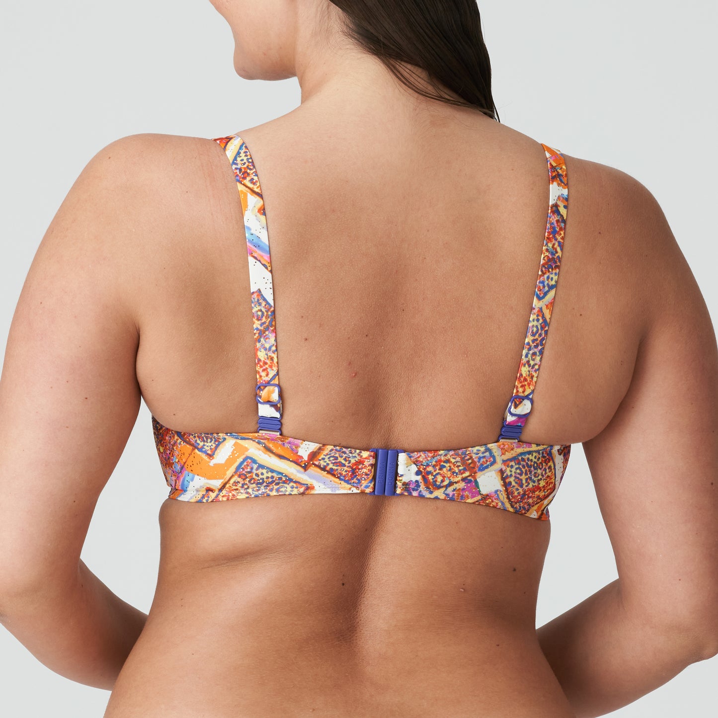 PrimaDonna Swim Navalato voorgevormde bikini hartvorm Summer Sunset