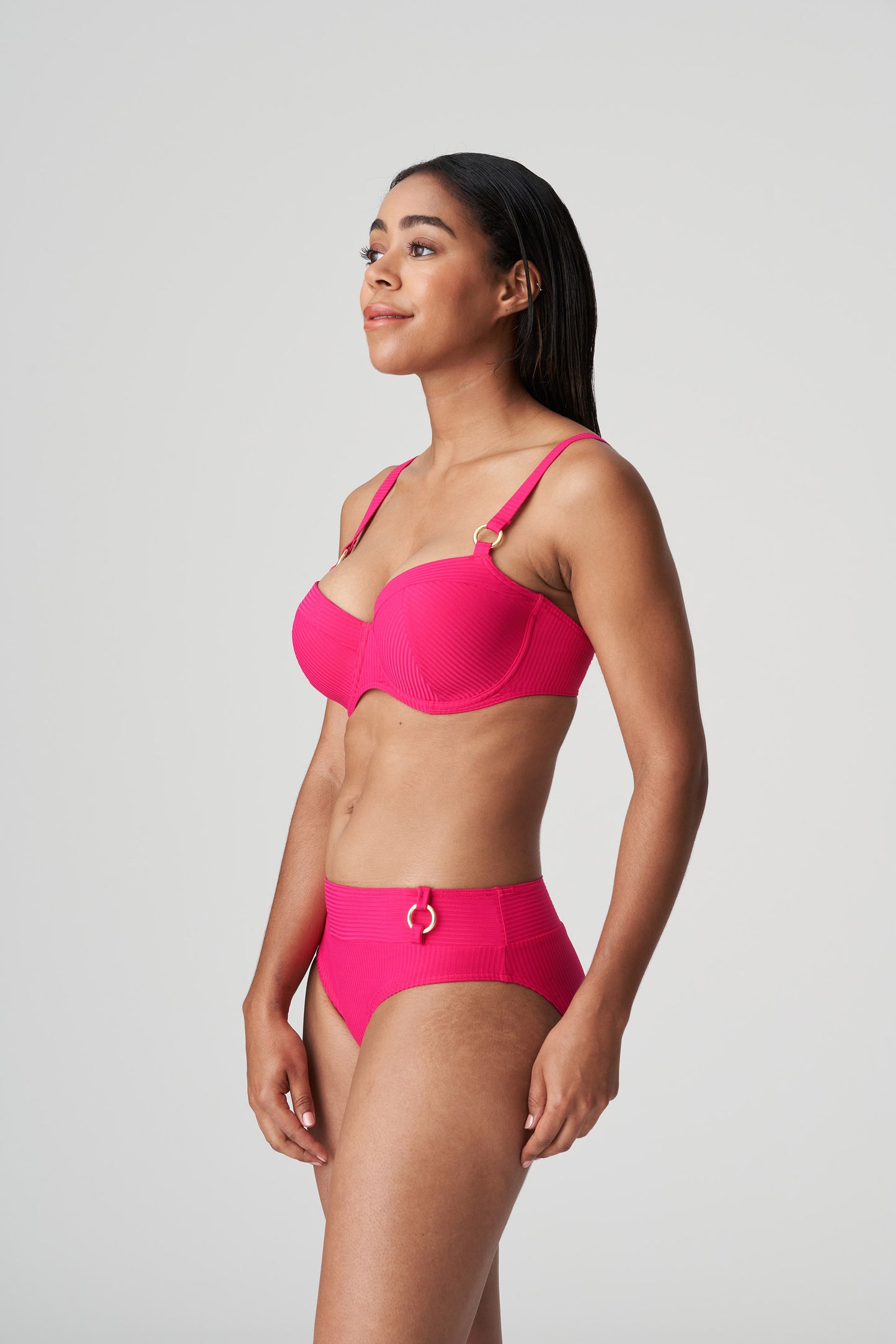 PrimaDonna Swim Sahara voorgevormde balconette bikini fresia
