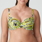 PrimaDonna Swim Jaguarau volle cup bikinitop Lime swirl