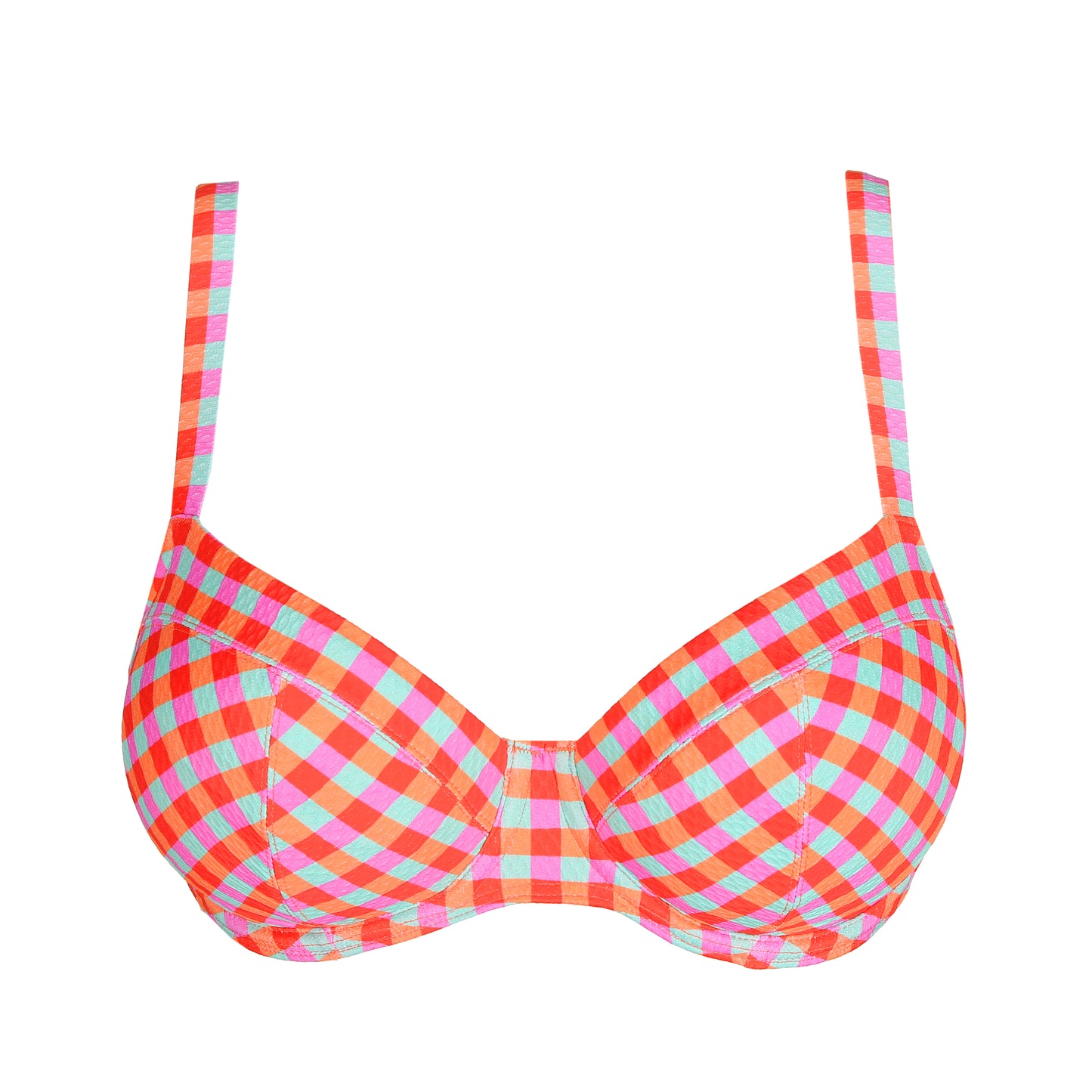 PrimaDonna Swim Marival volle cup bikinitop Ocean Pop