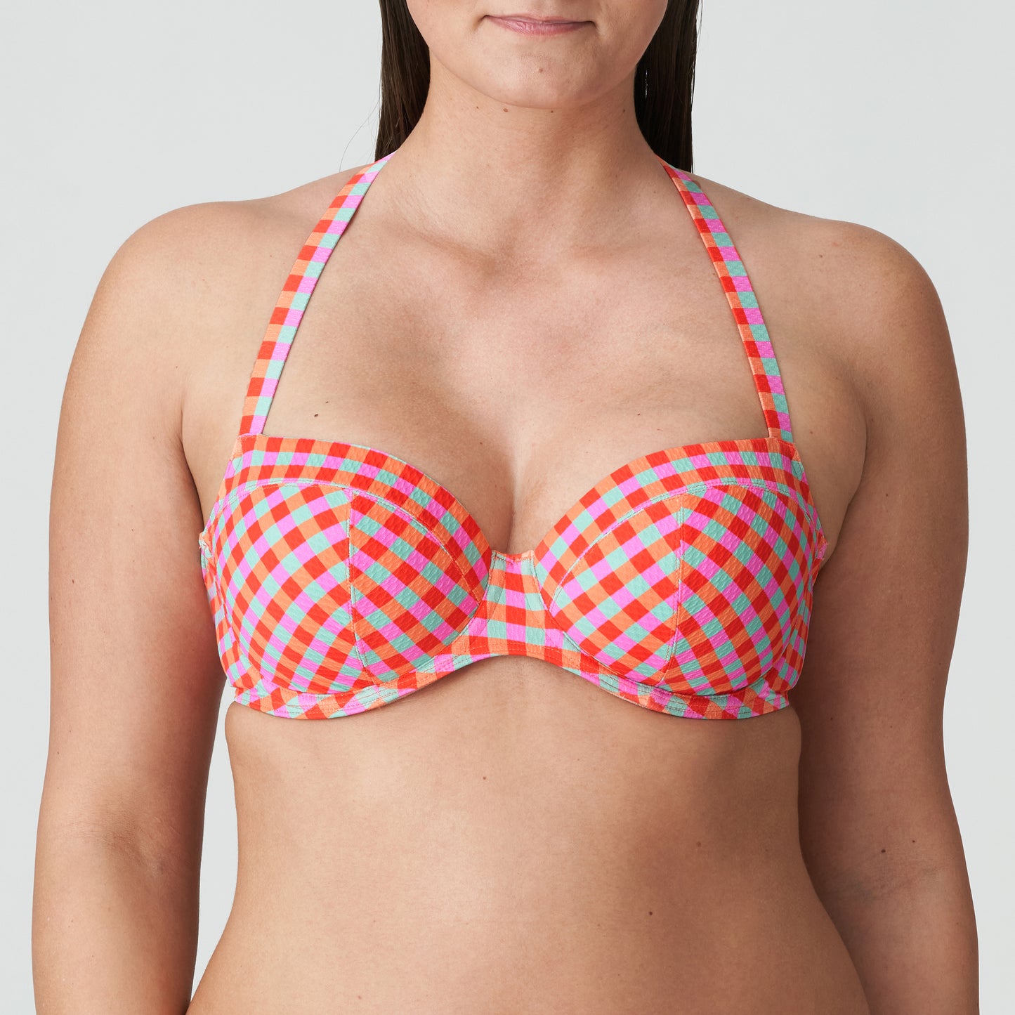 PrimaDonna Swim Marival volle cup bikinitop Ocean Pop