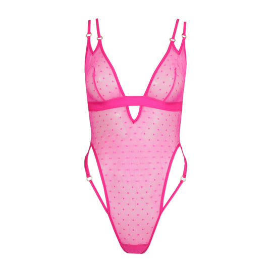 Sarda Rincon speciale body Influencer Pink