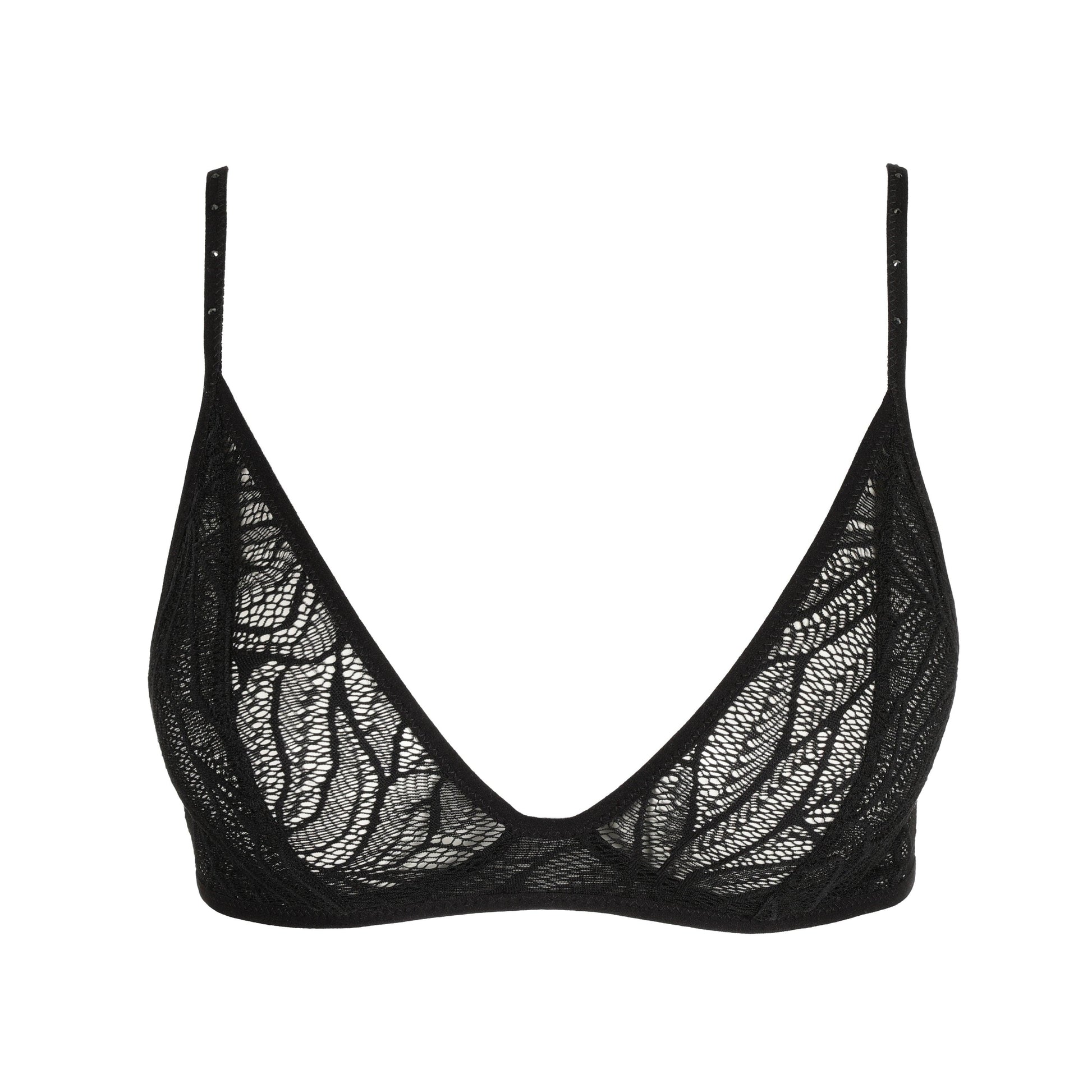 Sarda Mae bralette zwart - Lingerie Valentijn