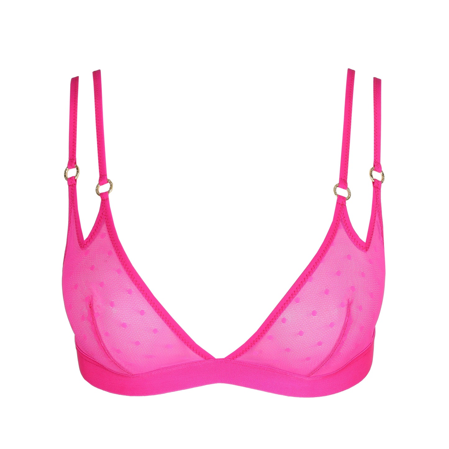 Sarda Rincon bralette Influencer Pink - Lingerie Valentijn