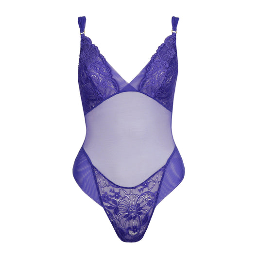 Sarda Shavonne body funky violet - Lingerie Valentijn