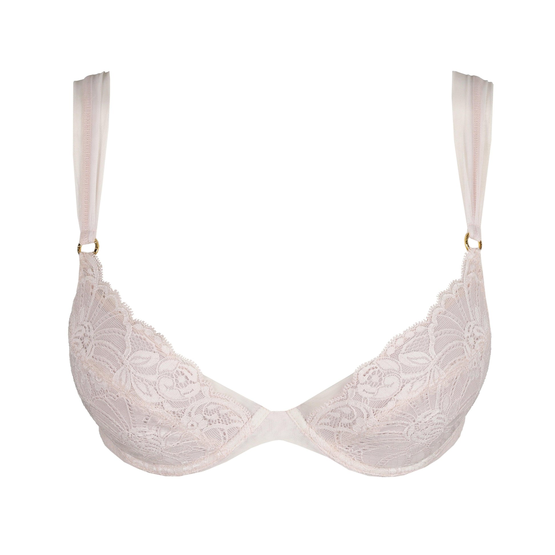 Sarda Shavonne push-up bh uitneembare pads Marble - Lingerie Valentijn