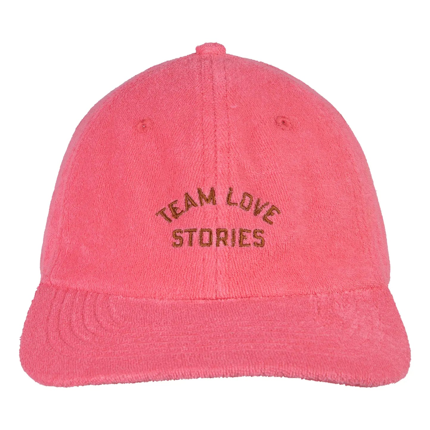 Love Stories Cap - pink