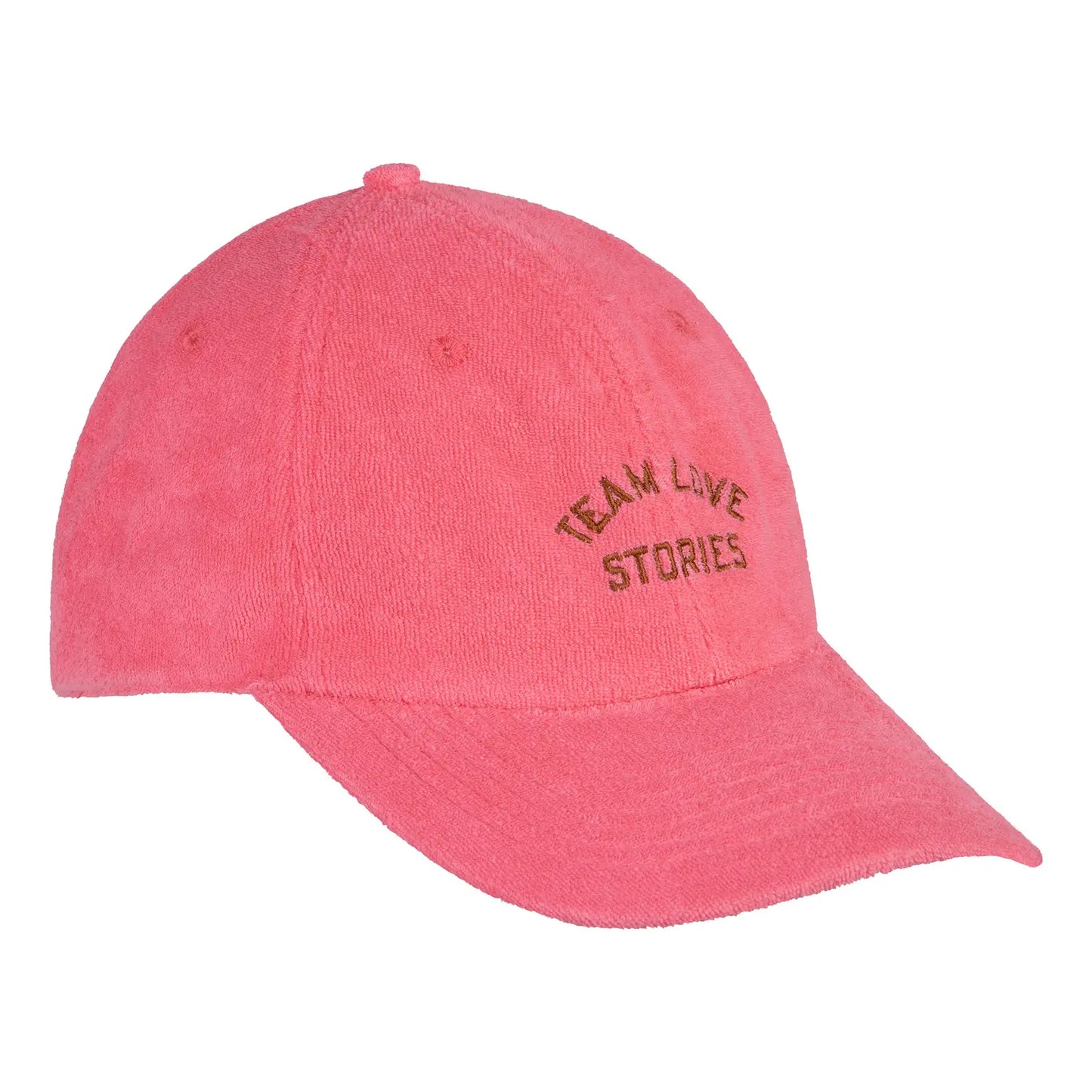 Love Stories Cap - pink