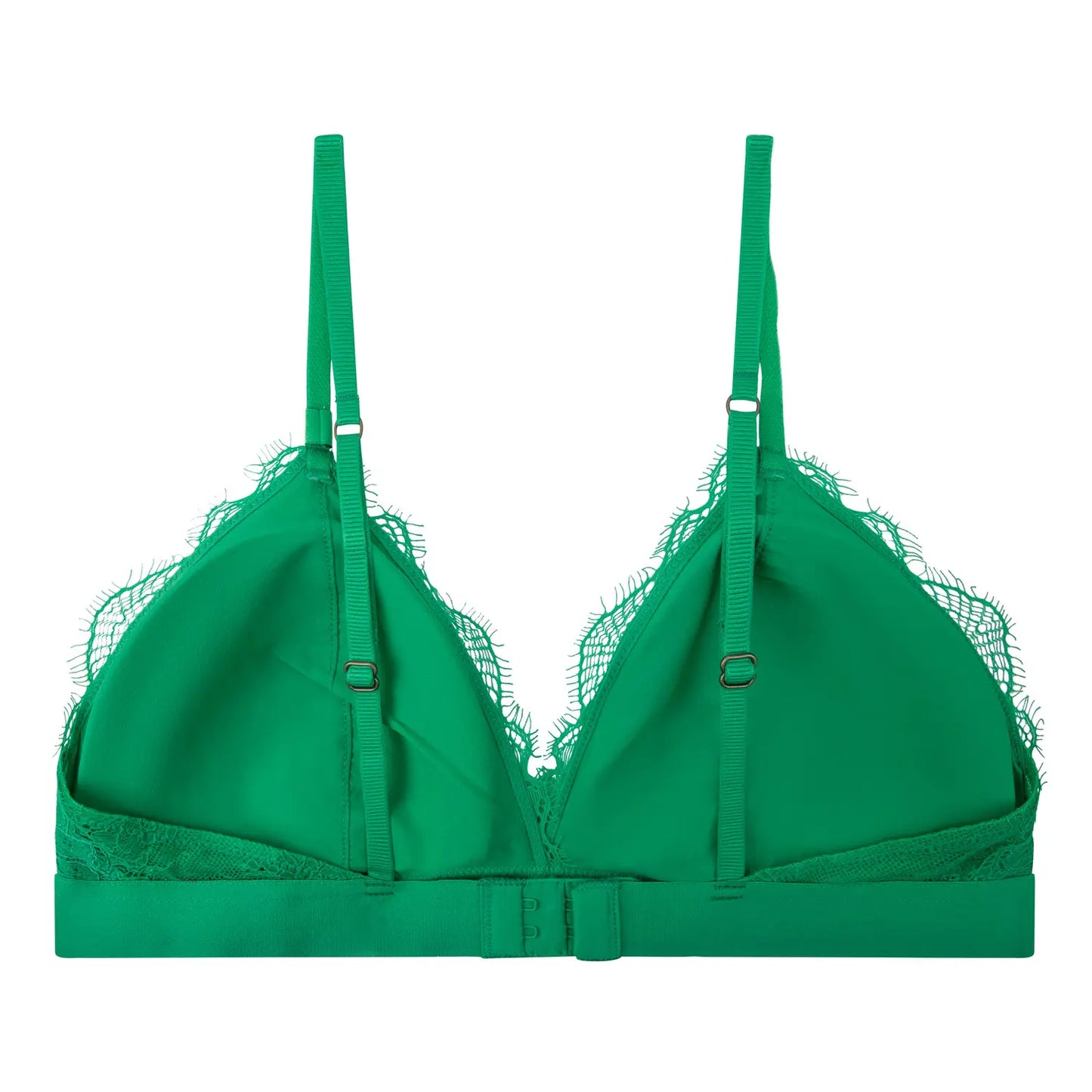 Love Stories Darling Lace Bralette - green