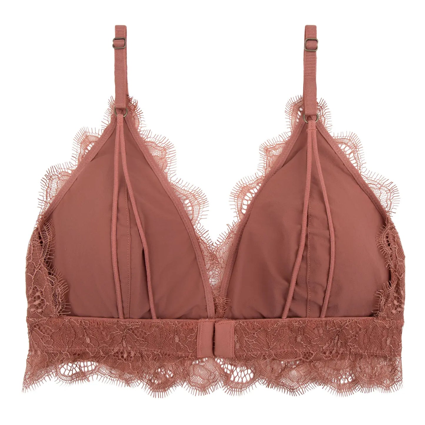 Love Stories Gwen Bralette - rose pink - Lingerie Valentijn