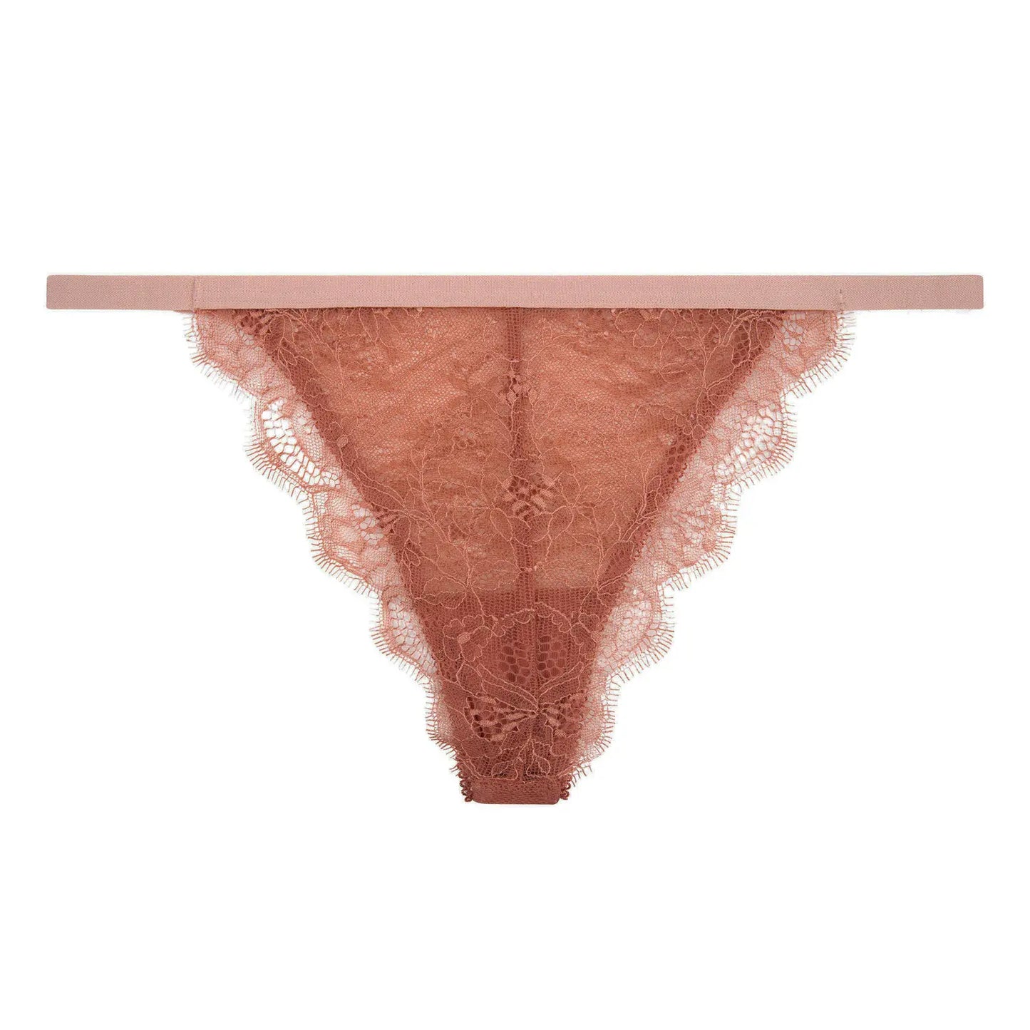 Love Stories Charlotte slip - rose pink - Lingerie Valentijn