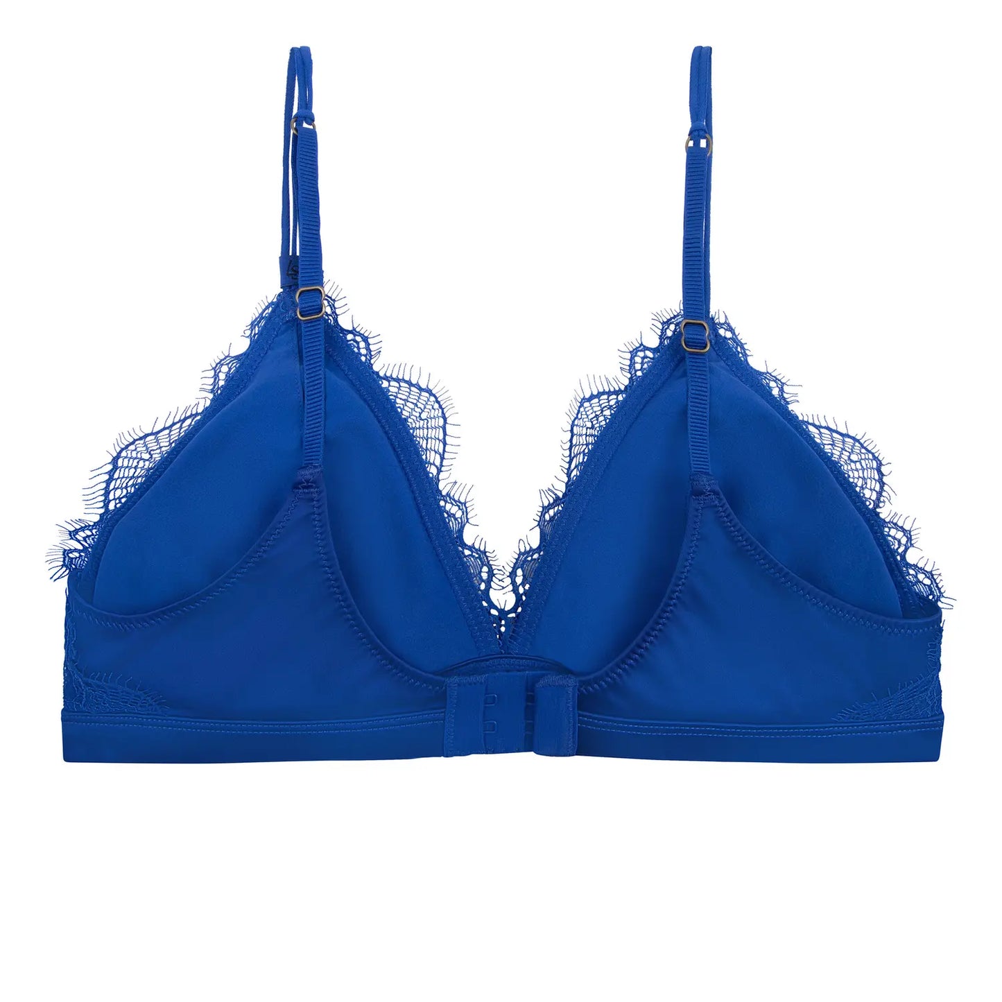 Love Stories Hazel Bralette - blue