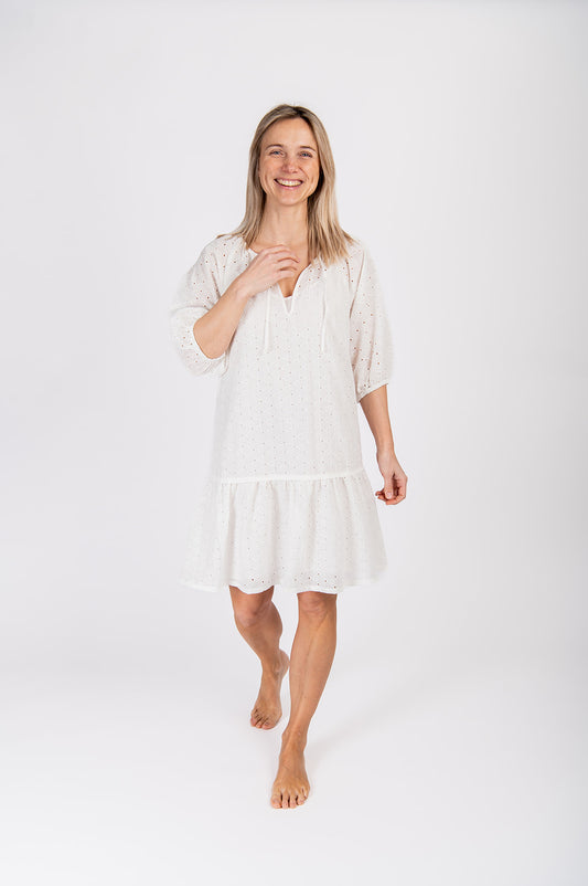 lordsxlilies zomerjurk - marshmellow