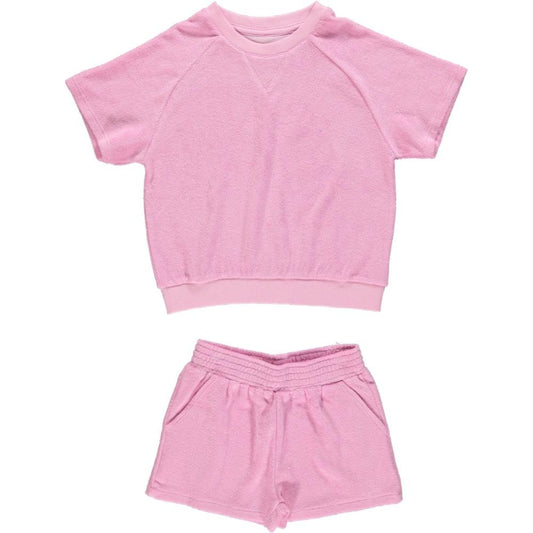 Dorélit Ivan+Inzo Pyjama Set Roze / Kind - Lingerie Valentijn