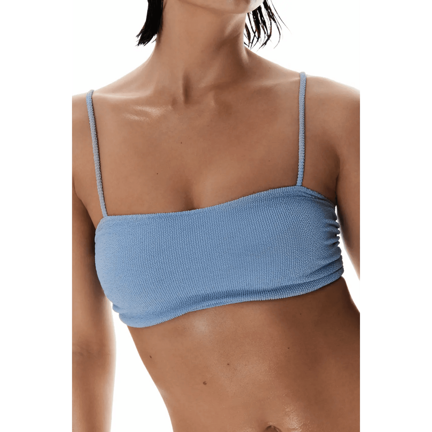 Love Stories Bond bikinitop - blue - Lingerie Valentijn