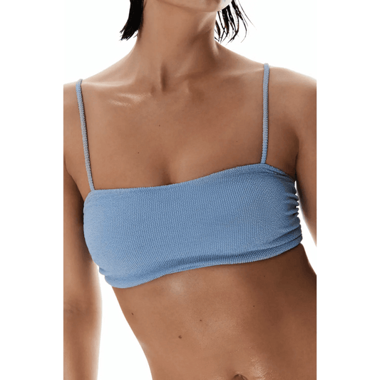 Love Stories Bond bikinitop - blue - Lingerie Valentijn