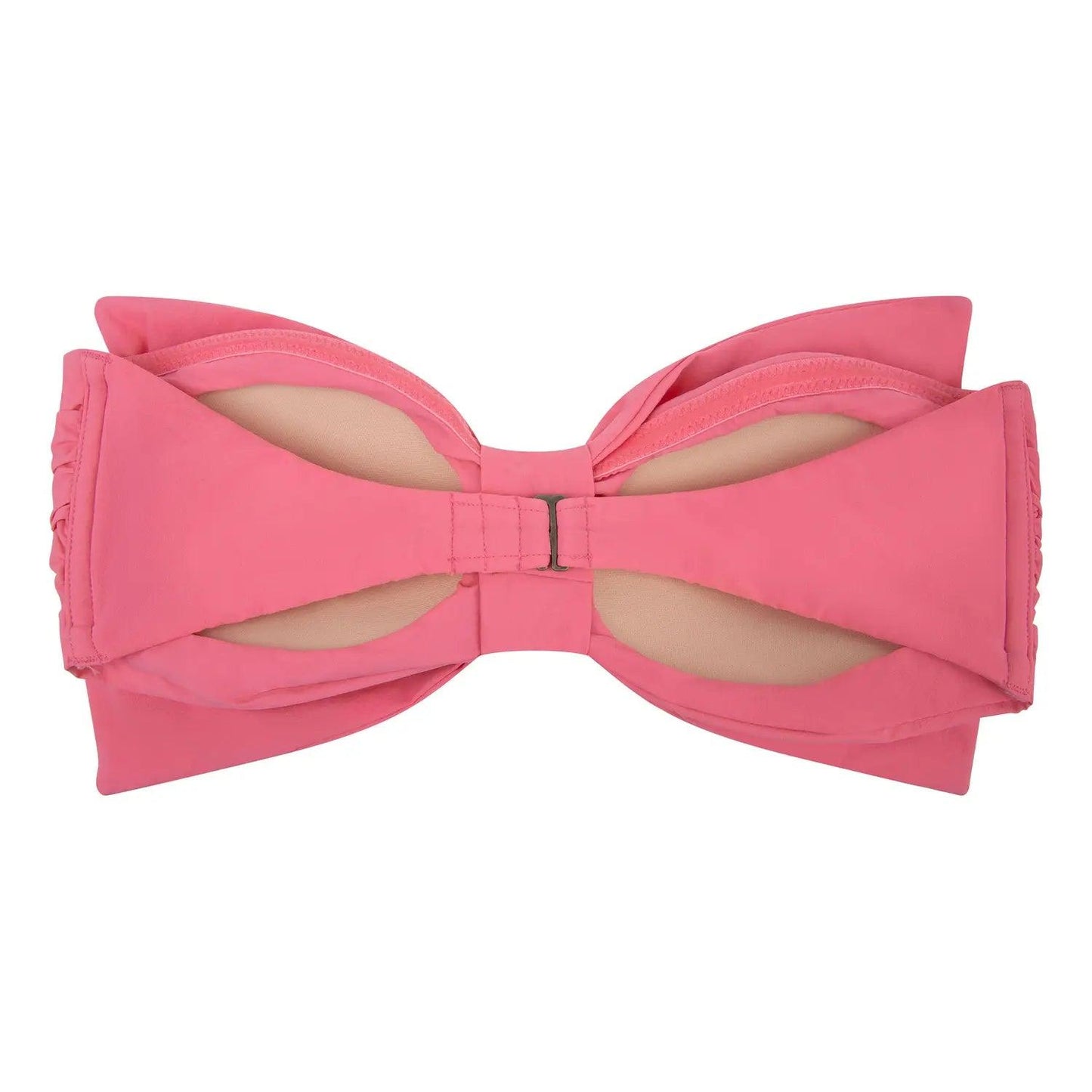 Love Stories Bow + Pebbles bikinitop met bikinislip - pink - Lingerie Valentijn