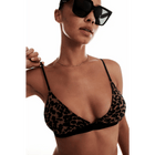 Love Stories Darling Bralette - leopard - Lingerie Valentijn